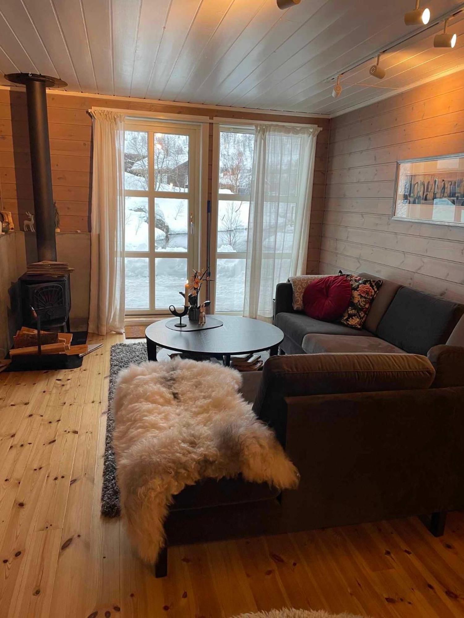 Cabin Close To Kjerag, Hiking And Lakes! Tjorhom Bagian luar foto
