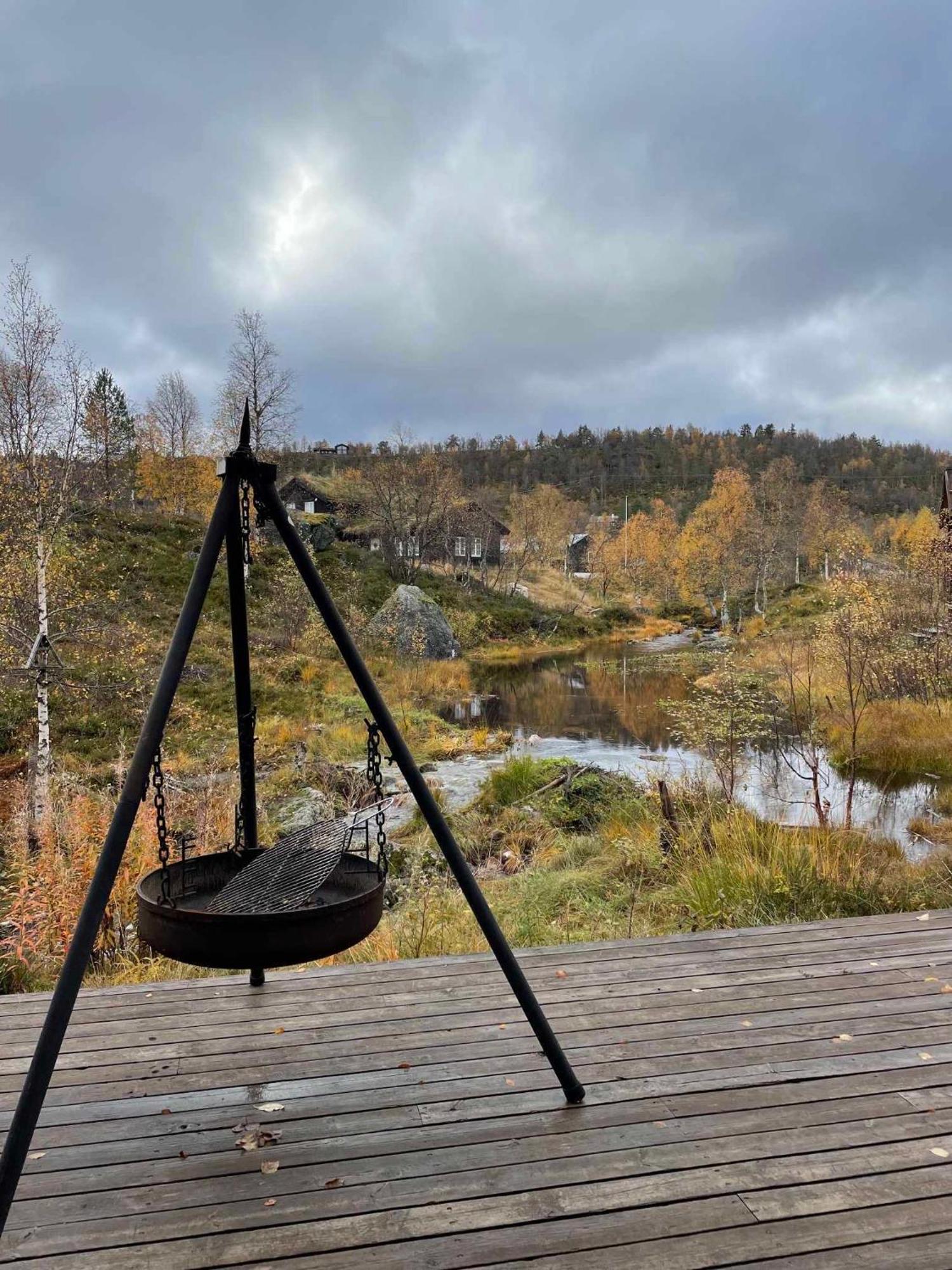 Cabin Close To Kjerag, Hiking And Lakes! Tjorhom Bagian luar foto