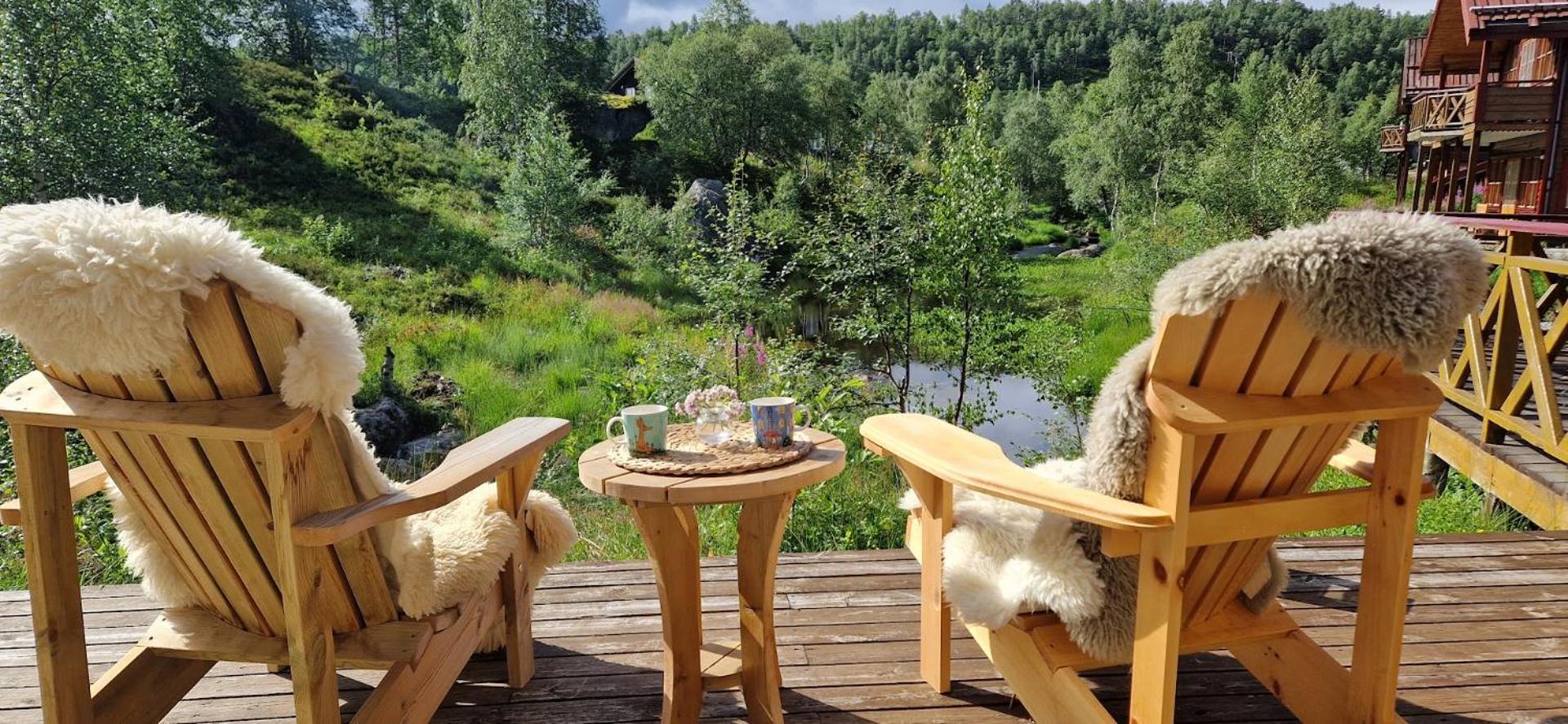 Cabin Close To Kjerag, Hiking And Lakes! Tjorhom Bagian luar foto